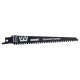 Lama fierastrau sabie universala 150mm 4,3mm6TPI RD-GS641HM