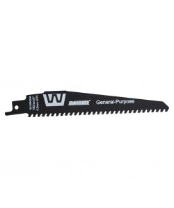 Lama fierastrau sabie universala 150mm 4,3mm6TPI RD-GS940HM