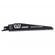 Lama fierastrau sabie universala 150mm 4,3mm6TPI RD-GS940HM