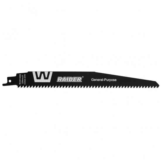 Lama fierastrau sabie universala 228mm 4,3mm6TPIRD-GS1140HM