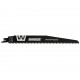 Lama fierastrau sabie universala 228mm 4,3mm6TPIRD-GS1140HM