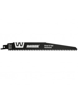 Lama fierastrau sabie W&N 228mm 5mm 5TPI RD-WNS1150HM