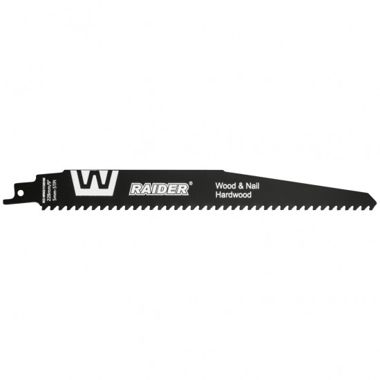 Lama fierastrau sabie W&N 228mm 5mm 5TPI RD-WNS1150HM