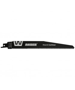 Lama fierastrau sabie W&N 228mm 3-4mm 6-8TPI RD-WMS1156XHM