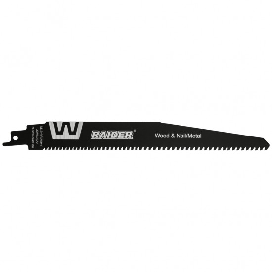 Lama fierastrau sabie W&N 228mm 3-4mm 6-8TPI RD-WMS1156XHM