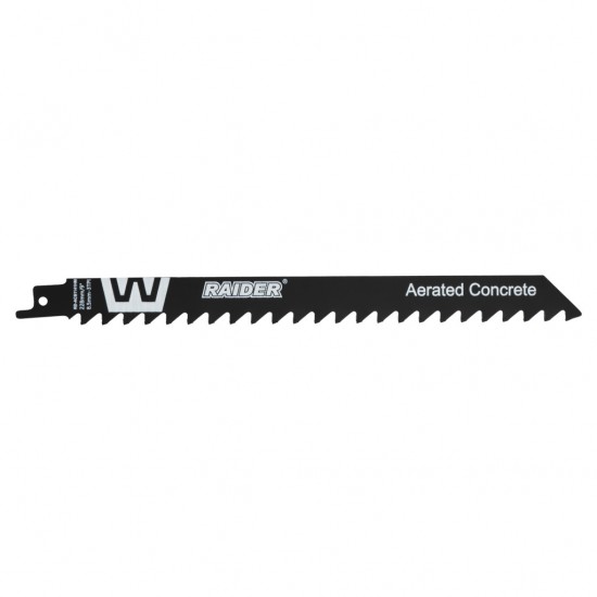 Lama fierastrau sabie AC 228mm 8,5mm 3TPI RD-ACS1141HM
