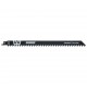 Lama fierastrau sabie AC 300mm 8,5mm 3TPI RD-ACS1241HM