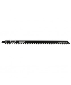 Lama fierastrau sabie AC 400mm 12,7mm 2TPI RD-ACS2041HM