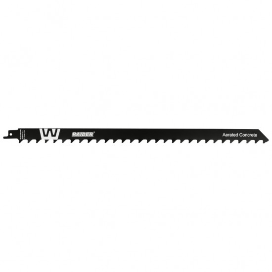 Lama fierastrau sabie AC 400mm 12,7mm 2TPI RD-ACS2041HM