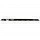 Lama fierastrau sabie AC 400mm 12,7mm 2TPI RD-ACS2041HM