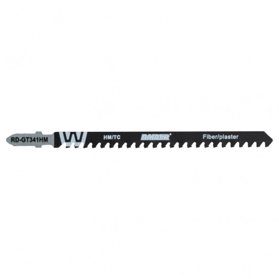 Lama fierastrau pend. universala 130mm 4.0mm 6TPI RD-GT341HM