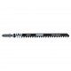 Lama fierastrau pend. universala 130mm 4.0mm 6TPI RD-GT341HM