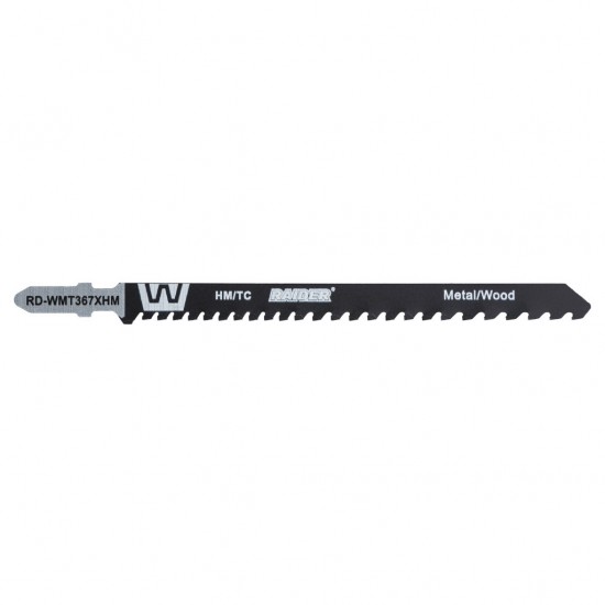 Lama fierastrau pend. W&M 150mm 3.6-5mm 5-7TPI RD-WMT367XHM
