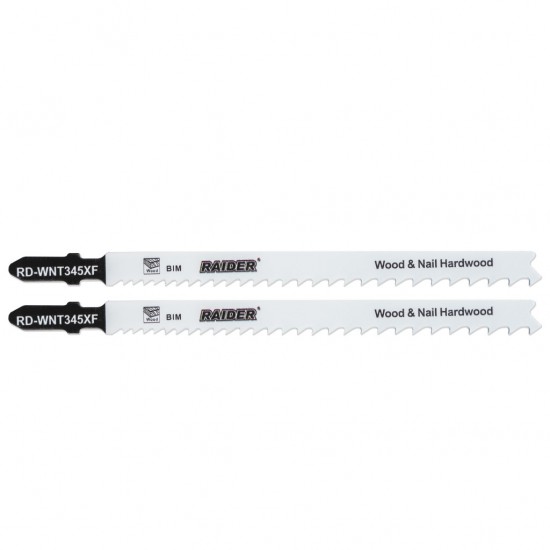 Set 2 lame fierastrau pend.BIM W&N 130mm 5-11TPI RD-WNT345XF