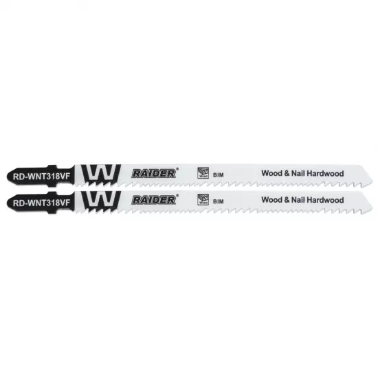 Set 2 lame fierastrau pend.BIM W&N 130mm10-14TPI RD-WNT318VF