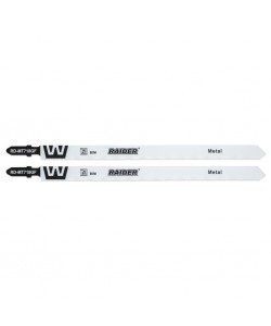 Set 2 lame fierastrau pend. BIM metal 180mm 24TPI RD-MT718GF