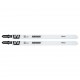 Set 2 lame fierastrau pend. BIM metal 180mm 24TPI RD-MT718GF