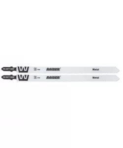 Set 2 lame fierastrau pend. BIM metal 180mm 14TPI RD-MT718BF