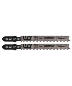 Set 2 lame fierastrau pend. BIM lemn 80mm 15TPI RD-WT101BIF