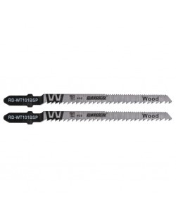 Set 2 lame fierastrau pend. lemn 100mm 10-21TPI RD-WT101BSP