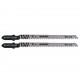 Set 2 lame fierastrau pend. lemn 100mm 10-21TPI RD-WT101BSP