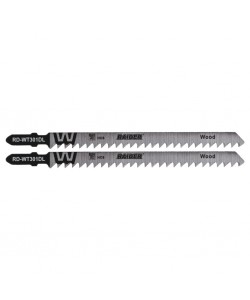 Set 2 lame fierastrau pend. lemn 130mm 6TPI RD-WT301DL