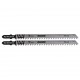 Set 2 lame fierastrau pend. lemn 130mm 6TPI RD-WT301DL