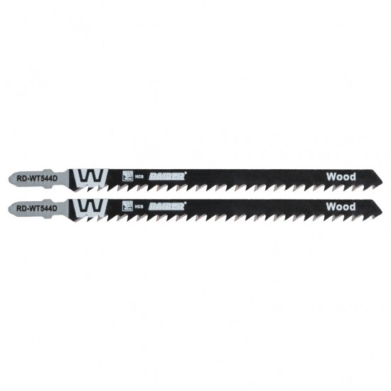 Set 2 lame fierastrau pend. lemn 150mm 6TPI RD-WT544D