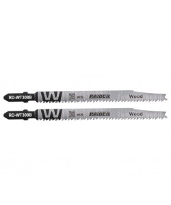 Set 2 lame fierastrau pend. lemn 116mm 12TPI RD-WT308B