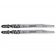 Set 2 lame fierastrau pend. lemn 116mm 12TPI RD-WT308B