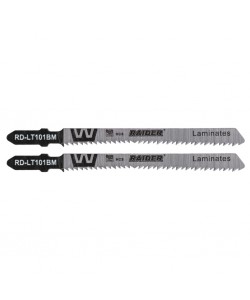 Set 2 lame fierastrau pend. lemn 100mm 12TPI RD-LT101BM
