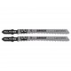 Set 2 lame fierastrau pend. lemn 100mm 12TPI RD-LT101BM