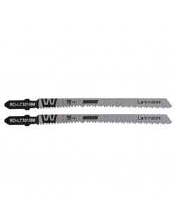 Set 2 lame fierastrau pend. lemn 116mm 12TPI RD-LT301BM