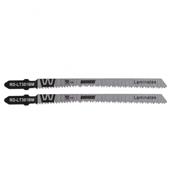 Set 2 lame fierastrau pend. lemn 116mm 12TPI RD-LT301BM