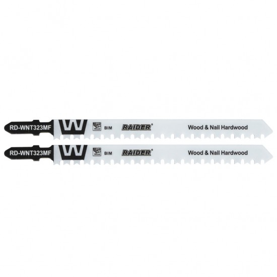 Set 2 lame fierastrau pend.BIM W&N 130mm 8-12TPI RD-WNT323MF