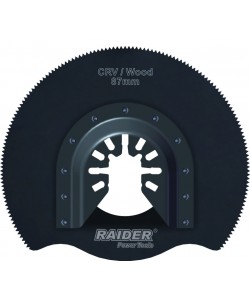 Disc unealta multifunctionala pt.lemn ø87mm CrV