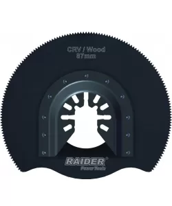 Disc unealta multifunctionala pt.lemn ø87mm CrV