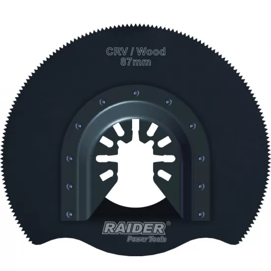 Disc unealta multifunctionala pt.lemn ø87mm CrV