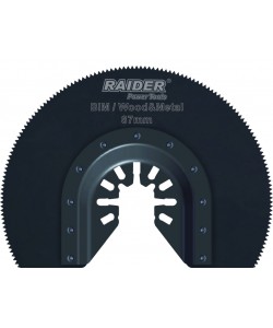 Disc unealta multifunctionala pt.lemn si metal ø87mm BIM