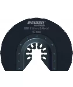 Disc unealta multifunctionala pt.lemn si metal ø87mm BIM