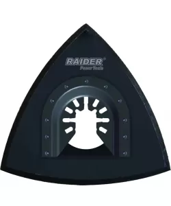 Suport unealta muntifunctionala slefuire delta 93mm Velcro