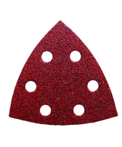 Set smirghel unealta multifunctionala 93mm 10buc Velcro