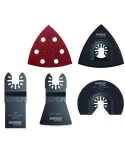 Set rezerve unealta muntifunctionala 10pcs. к-т