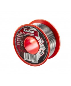 Fludor ø1.6mm 100g 60%Sn 40%Pb Pro