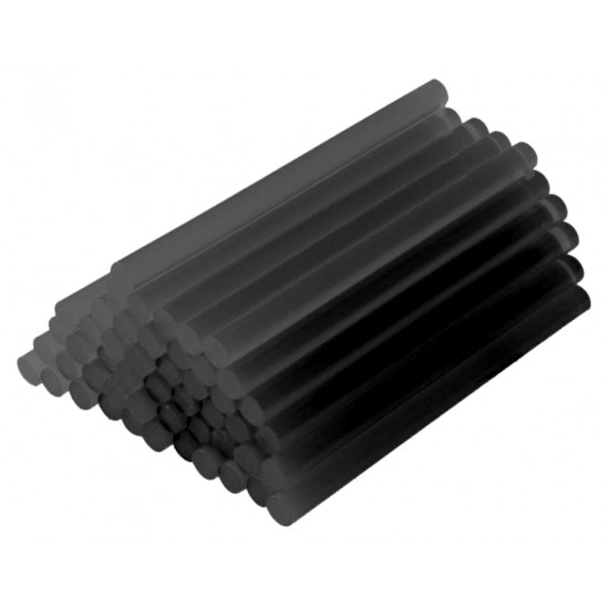 Batoane de silicon 11x300mm 1 Kg-negru