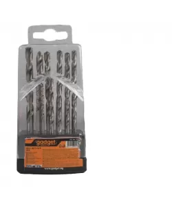Burghiu ø1.5-6.5mm HSS set 13pcs GD