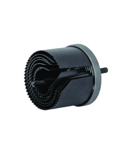 7Pcs/Set freza gaurire 26-63mm