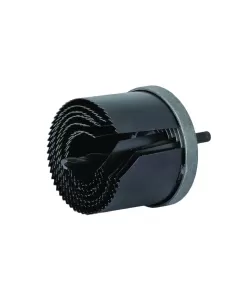 7Pcs/Set freza gaurire 26-63mm