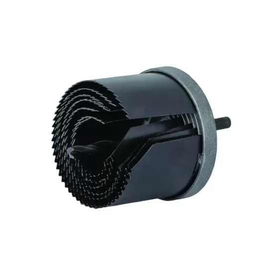 7Pcs/Set freza gaurire 26-63mm