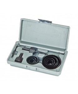 11Pcs/Set freza gaurire 19-64mm